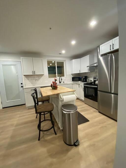 Newly Renovated 2 Bed In Dc #1 Apartment วอชิงตัน ภายนอก รูปภาพ